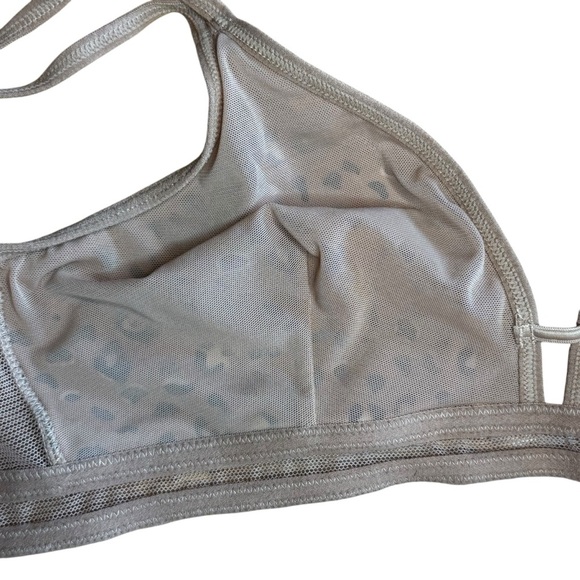 Lively The Busty Bralette - Leopard Print SZ. L - Picture 12 of 16